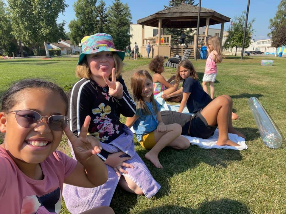BGC Fairbanks Summer Outside